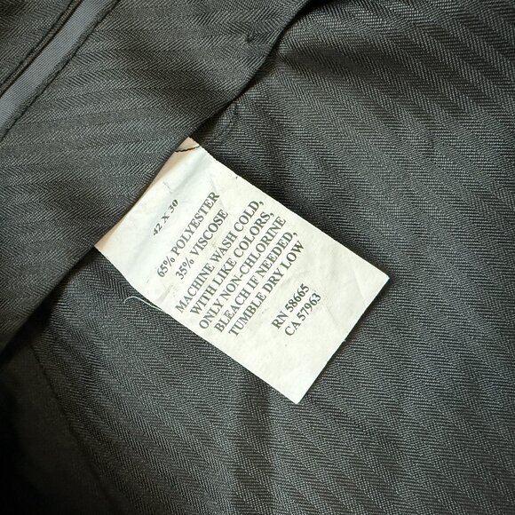 Nordstrom Rack 42x30 Slacks - Picture 6 of 11